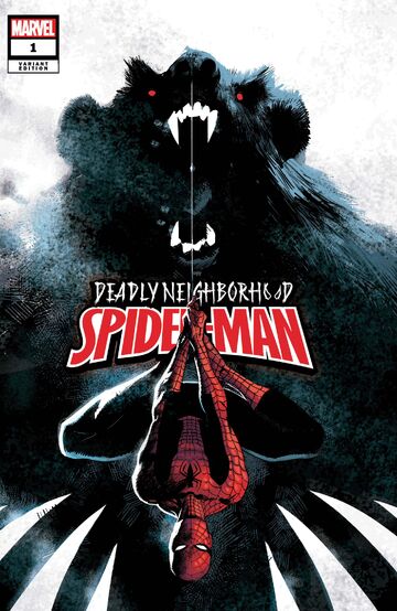 Deadly Neighborhood Spider-Man Vol 1 4, Marvel Database