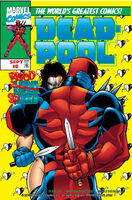 Deadpool (Vol. 2) #8