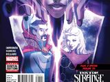 Doctor Strange Annual Vol 2 1
