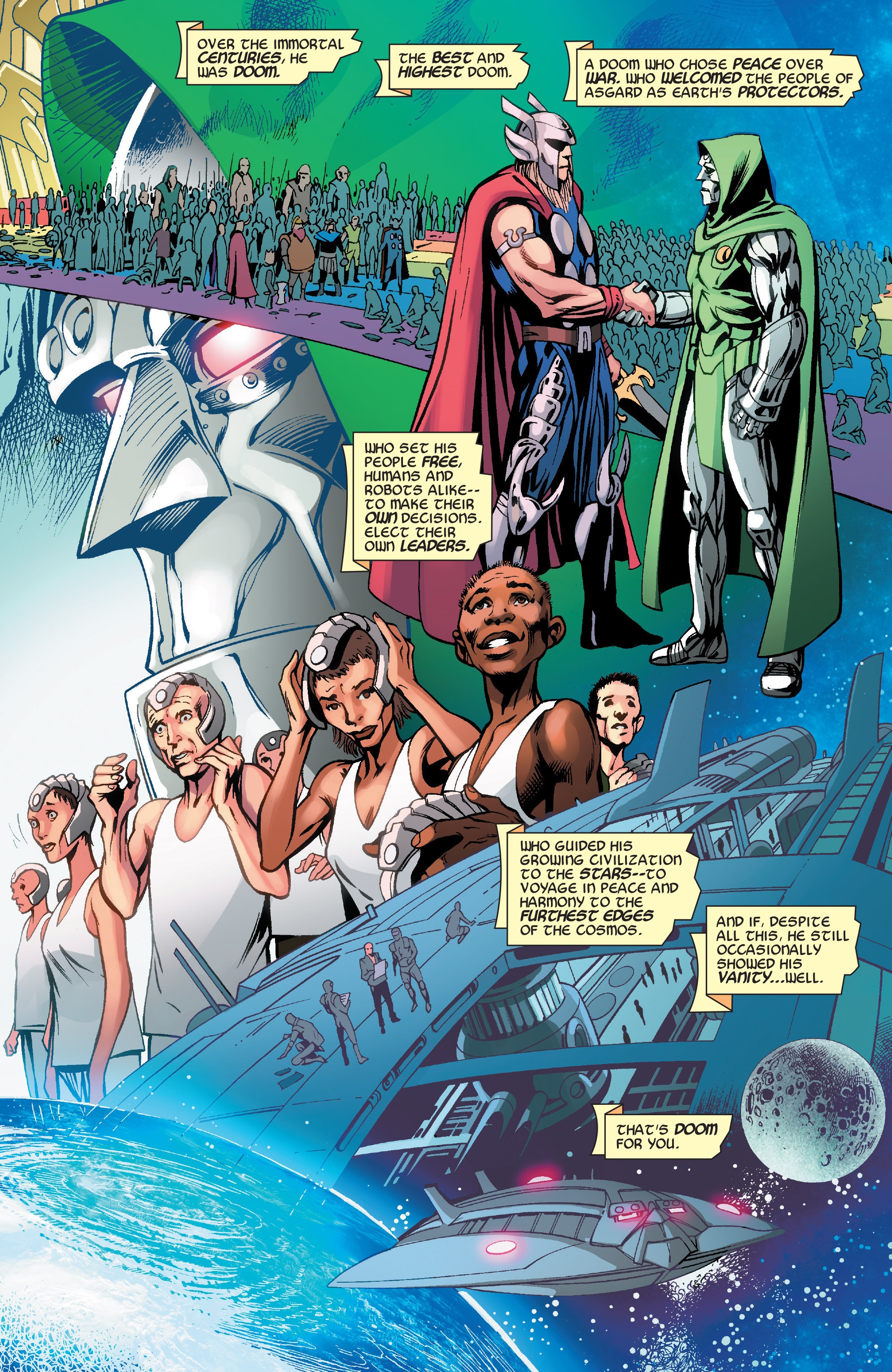 Earth-14831 | Marvel Database | Fandom
