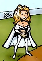 Wolverine cut up Danger Room's sentient door for baseball game (Earth-21422)