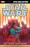 Epic Collection: Star Wars Legends - Tales of the Jedi #2