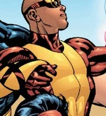 Everett Thomas (Skrull) Prime Marvel Universe (Earth-616)