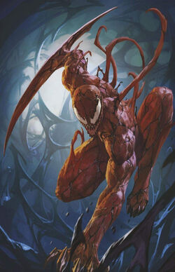 Extreme Carnage Alpha Vol 1 1 | Marvel Database | Fandom