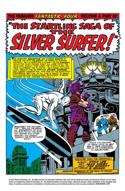 Fantastic Four Vol 1 50 001
