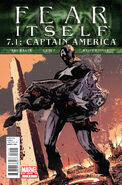 Fear Itself #7.1 (January, 2012)