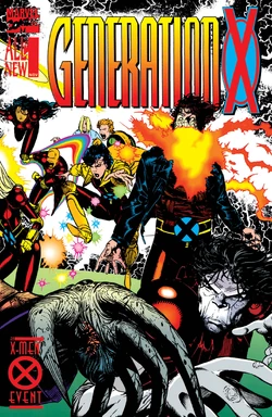 Generation X Vol 1/Legacy Numbers | Marvel Database | Fandom