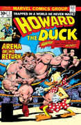 Howard the Duck Vol 1 5