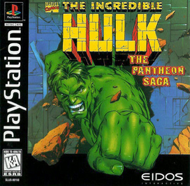 The Incredible Hulk: The Pantheon Saga (1996)