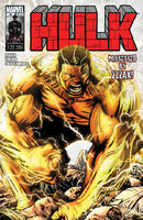 Hulk (Vol. 2) #36 "Shock to the System" Release date: July 6, 2011 Cover date: September, 2011