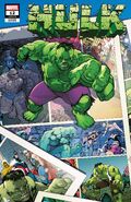 Hulk (Vol. 5) #12 Foreman Variant