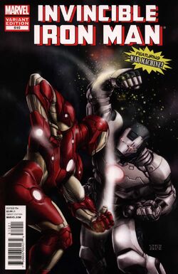 Invincible Iron Man Vol 1 510 | Marvel Database | Fandom Invincible Iron Man Vol 1 510 | Marvel Database | Fandom