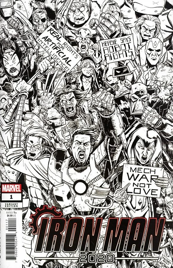 Heft (Party Sketch Variant)