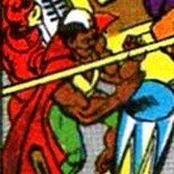 Jericho Drumm (comics) - Wikiwand