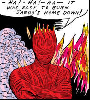 Jim Hammond (Earth-616) from Marvel Comics Vol 1 1 0001