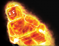 LEGO Marvel Universe (Earth-13122)