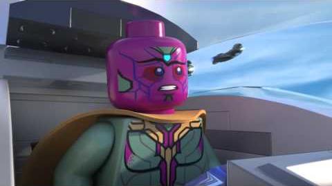 LEGO Marvel Super Heroes: Avengers Reassembled Season 1 2