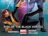 Legendary Star-Lord TPB Vol 1 2: Rise of the Black Vortex
