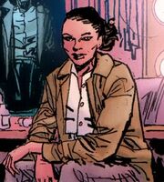 Liz (Earth-12121) Daredevil End of Days Vol 1 3