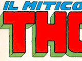 Comics:Thor (Corno) Vol 1
