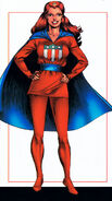 Madeline Joyce (Earth-616) from Women of Marvel Celebrating Seven Decades Handbook Vol 1 1 001