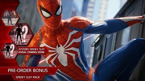 Marvel's Spider-Man (PS4) Pre-Order NOW!
