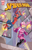 Marvel Action Spider-Man Vol 3 4