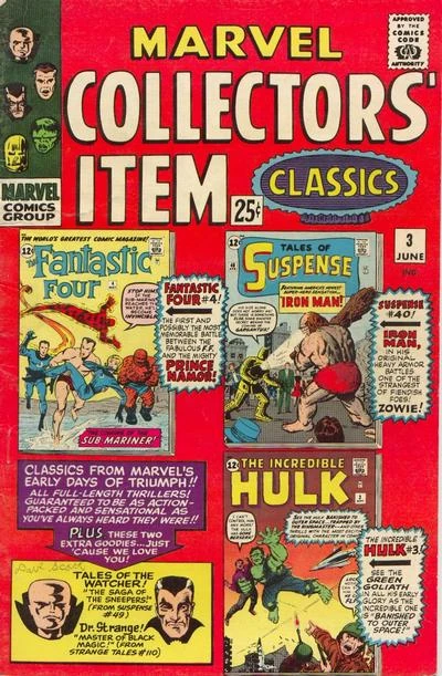Marvel Collectors