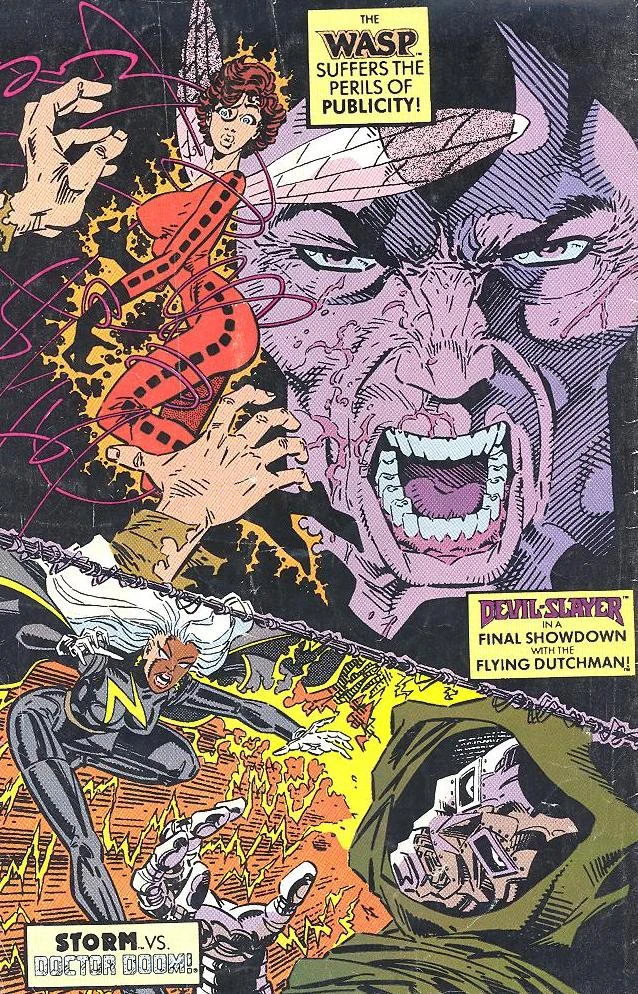 Marvel Comics Presents Vol 1 48 | Marvel Database | Fandom