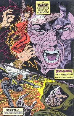 Marvel Comics Presents Vol 1 48 | Marvel Database | Fandom