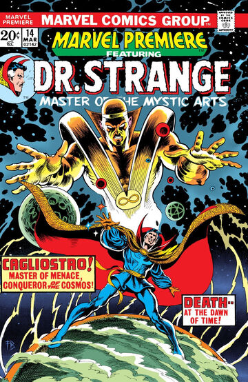 marvel premiere 3 dr strange -010