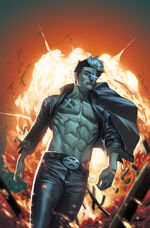 X-Man (Nate Grey) Age of Apocalypse (Earth-295)
