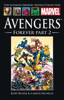 Official Marvel Graphic Novel Collection #15 Release date: September 5, 2012 Cover date: September, 2012