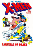 Original X-Men (UK) #6