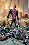 Otto Octavius (Earth-616) and Peter Parker (Earth-616) from Amazing Spider-Man Vol 2 700 0001.jpg (322 KB) Death of "Doctor Octopus"