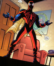 Peter Parker (Earth-TRN583) from Spider-Man Unlimited Vol 2 ½ 001