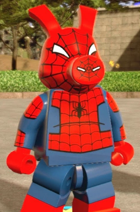 Peter Porker Earth 13122 Marvel Database Fandom