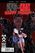 Punisher Max: Happy Ending #1 (August, 2010)