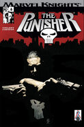 Punisher Vol 6 #6 "In the Beginning, Conclusion" (July, 2004)