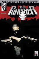 Punisher (Vol. 6) #6 "Do Not Fall in New York City" Release date: November 21, 2001 Cover date: January, 2002