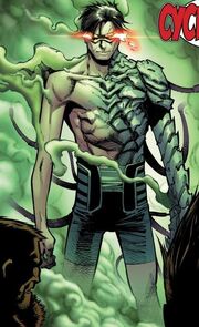 Scott Summers (Clone) (Earth-616) from Extraordinary X-Men Vol 1 4 001