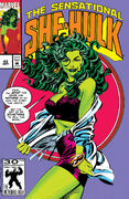 Sensational She-Hulk Vol 1 43