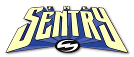 Sentry (2018) logo