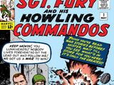 Sgt. Fury Vol 1