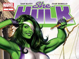 She-Hulk Vol 2 1