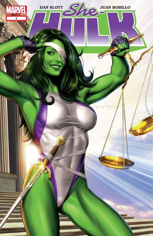 In Defense of She-Hulk – The Hawkeye