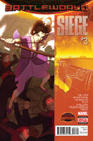 Siege (Vol. 2) #3