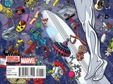 Silver Surfer Vol 8 1