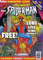 Spectacular Spider-Man (UK) Vol 1 72