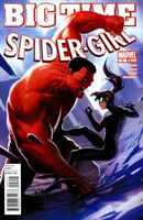 Spider-Girl (Vol. 2) #2 "Death Be Not Proud..." Release date: December 29, 2010 Cover date: February, 2011